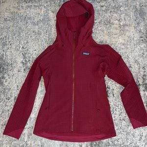 Patagonia womens R1 hoody